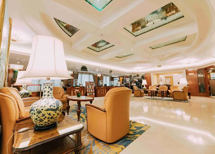 Evergreen Laurel Hotel Taipei
